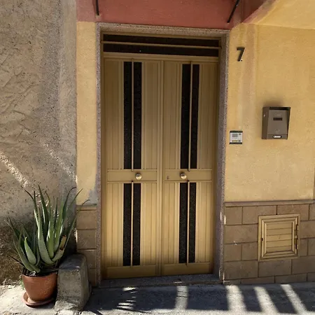 Casa Fontanelle Apartamento Burgio (Agrigento)