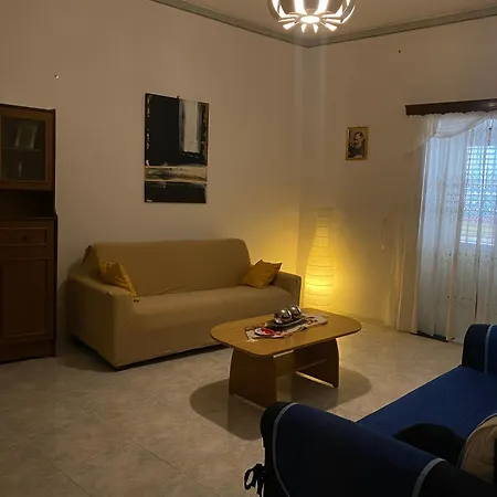 Casa Fontanelle Burgio (Agrigento)
