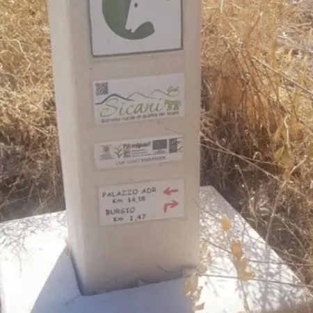 Casa Fontanelle شقة Burgio (Agrigento)