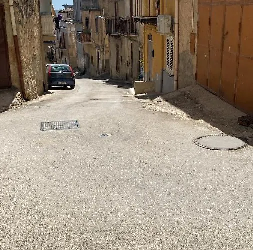 Casa Fontanelle Lägenhet Burgio (Agrigento)