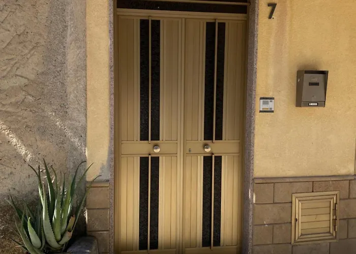 Casa Fontanelle Lägenhet Burgio (Agrigento)