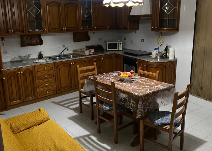 Casa Fontanelle * Burgio (Agrigento)