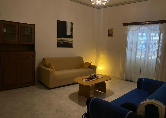 Casa Fontanelle Burgio (Agrigento)