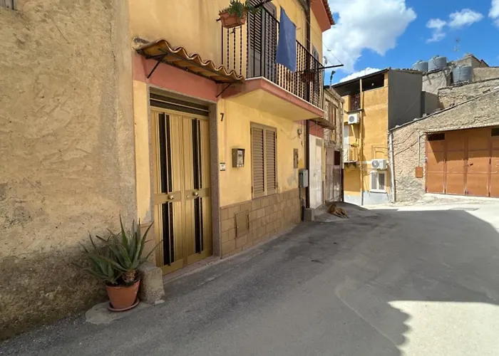 Lägenhet Casa Fontanelle *