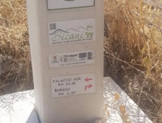 Casa Fontanelle Lägenhet Burgio (Agrigento)